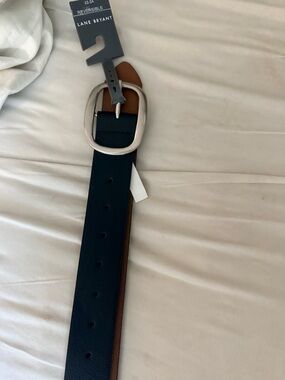 Lane Bryant women’s  Belt - Black